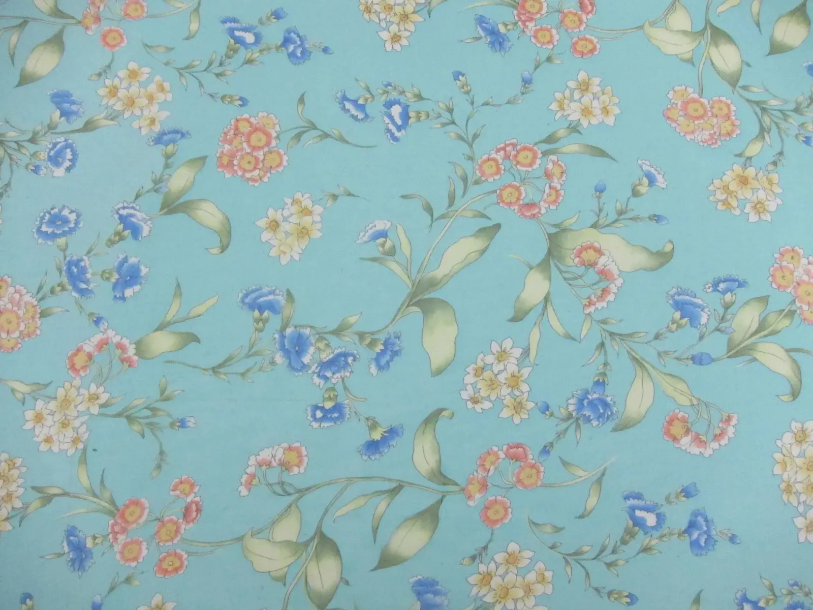Printed Silk Chiffon1