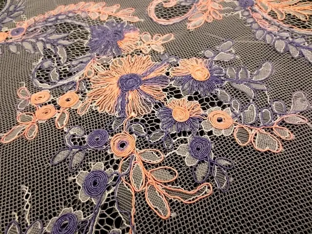 Alençon Lace2