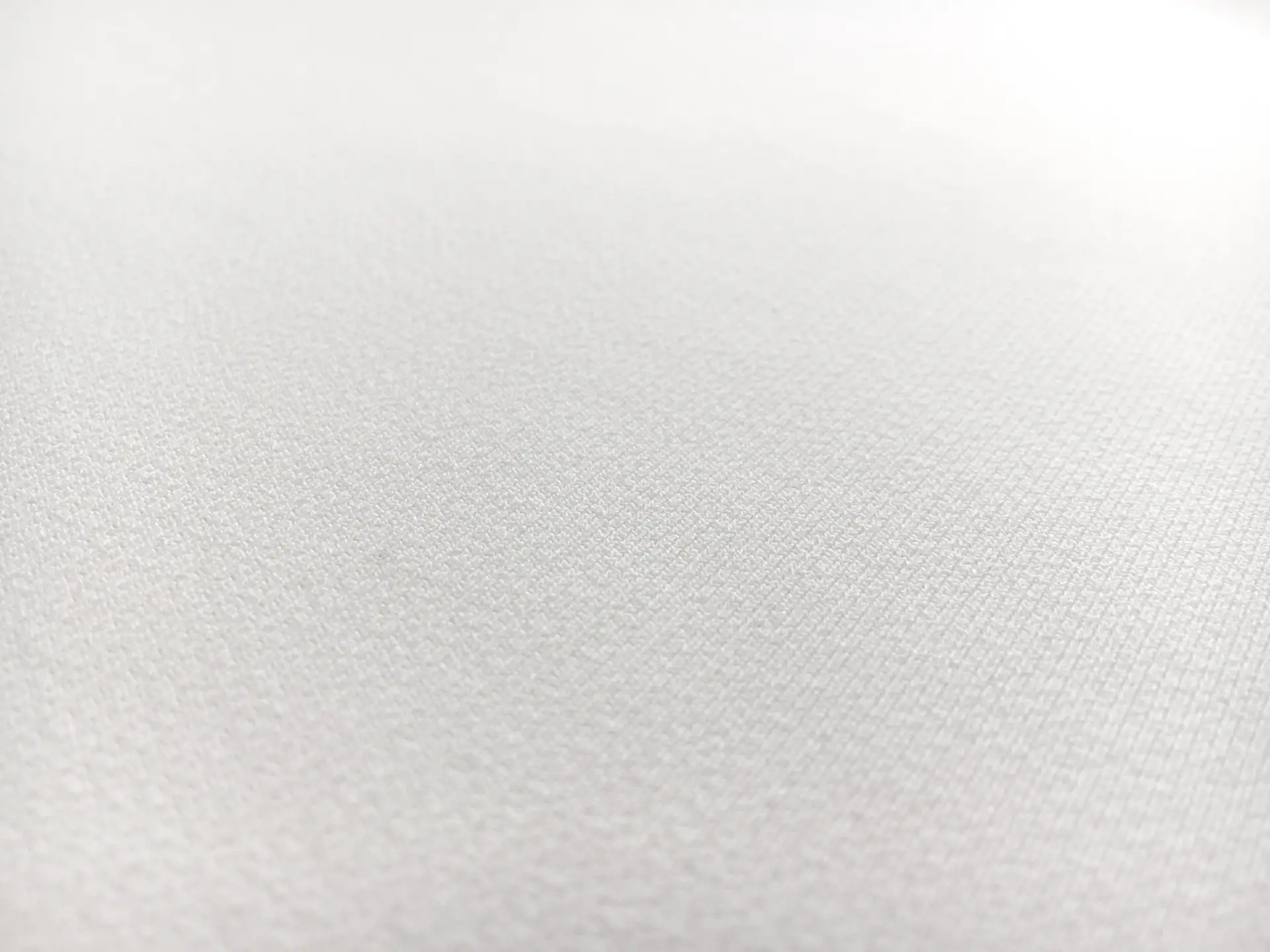 Sponge Crepe in White1