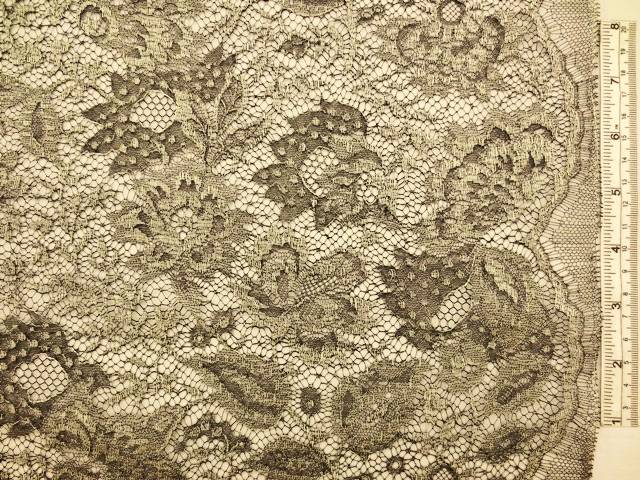 Metallic Lace0