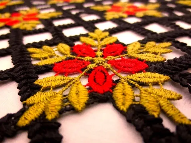 Guipure Lace2