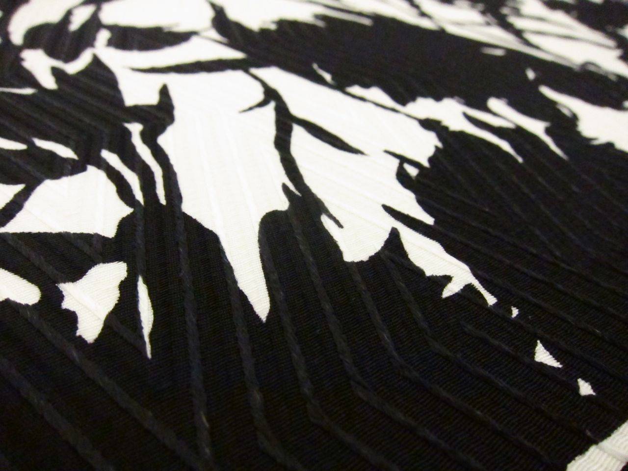 Printed Polyester Jacquard2