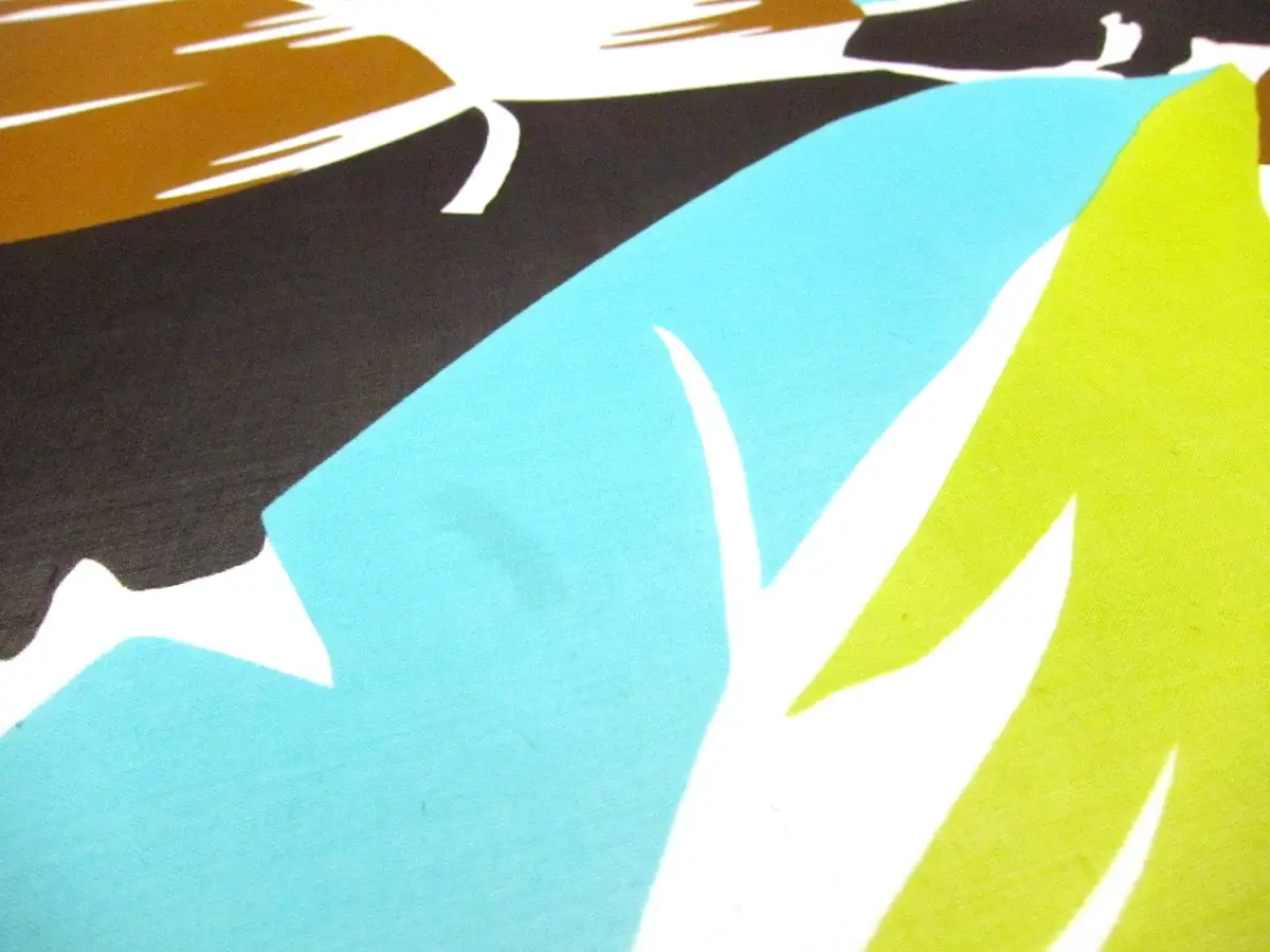Printed Silk Chiffon1