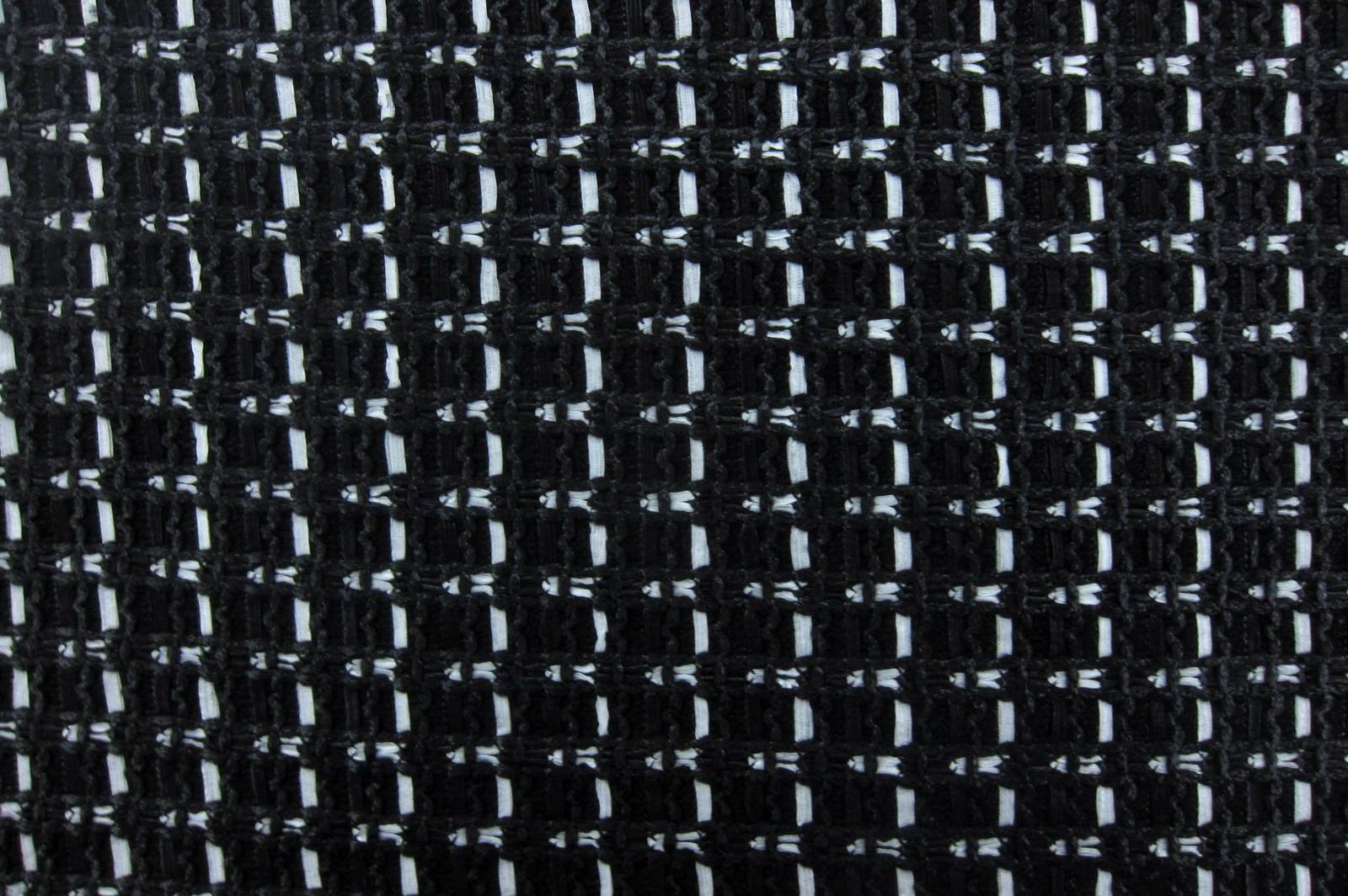 Wool Blend Tweed0