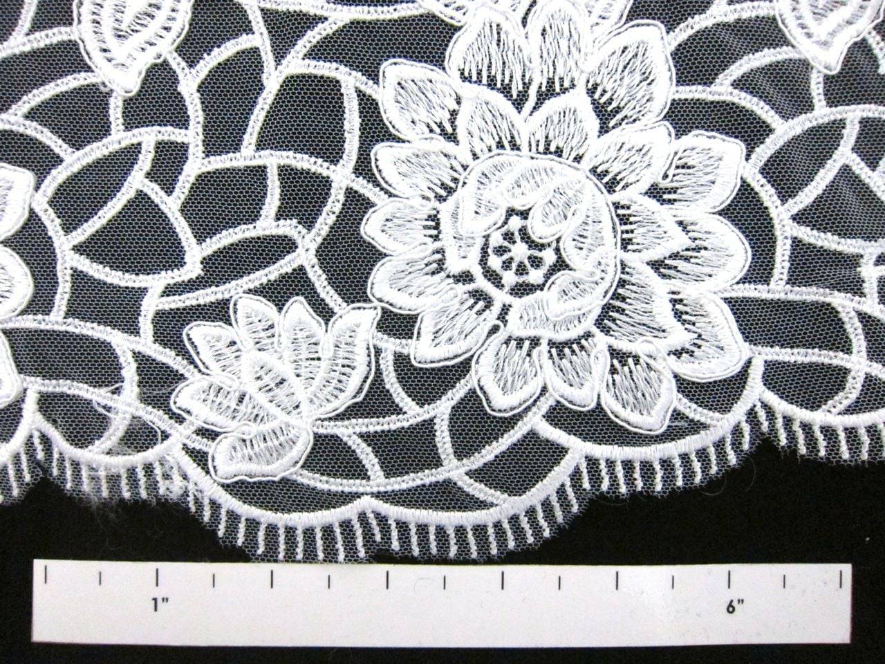 Embroidered Tulle1