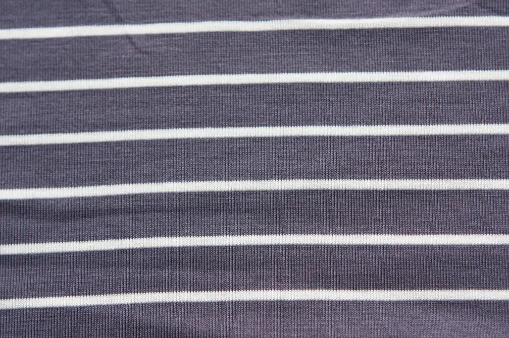 Bamboo Stripe Jersey2