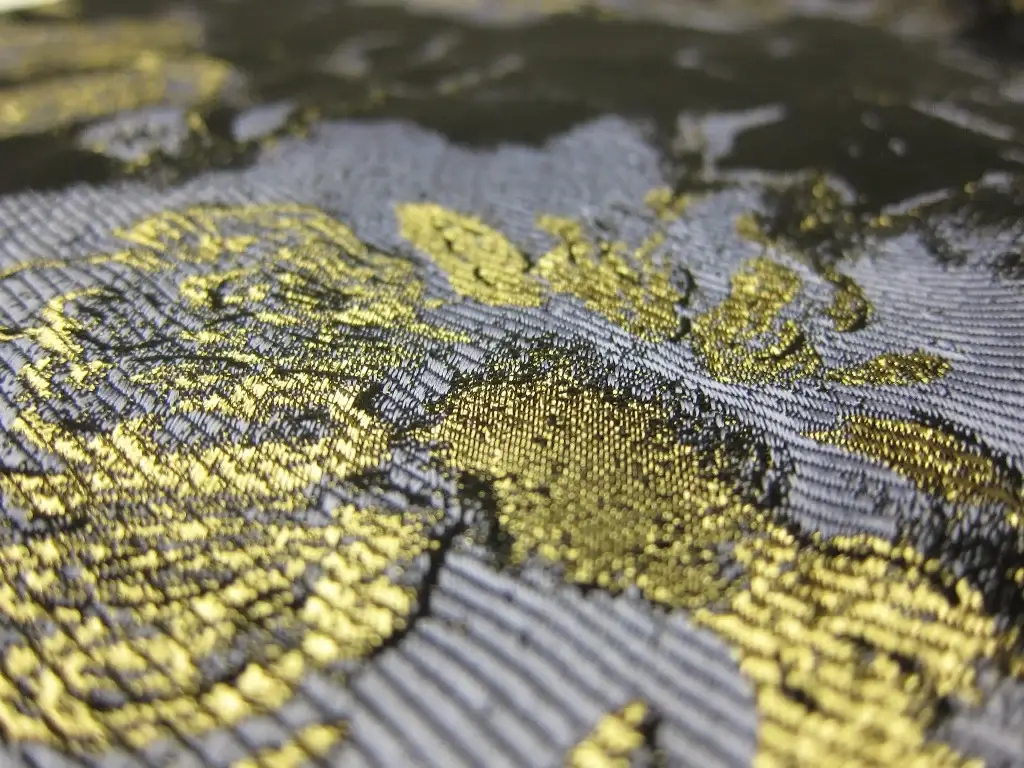 Stretch Metallic Jacquard2