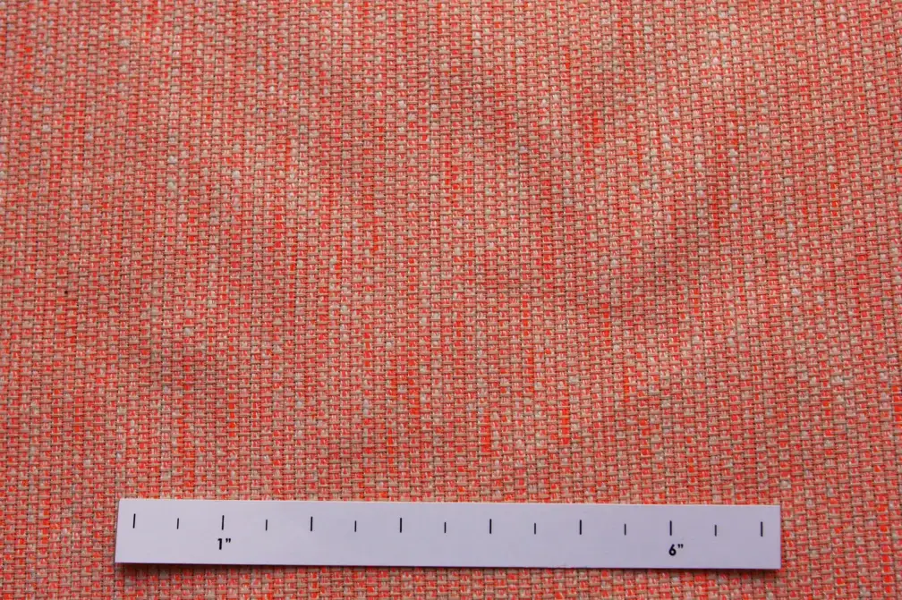 Cotton Linen Poly Tweed1