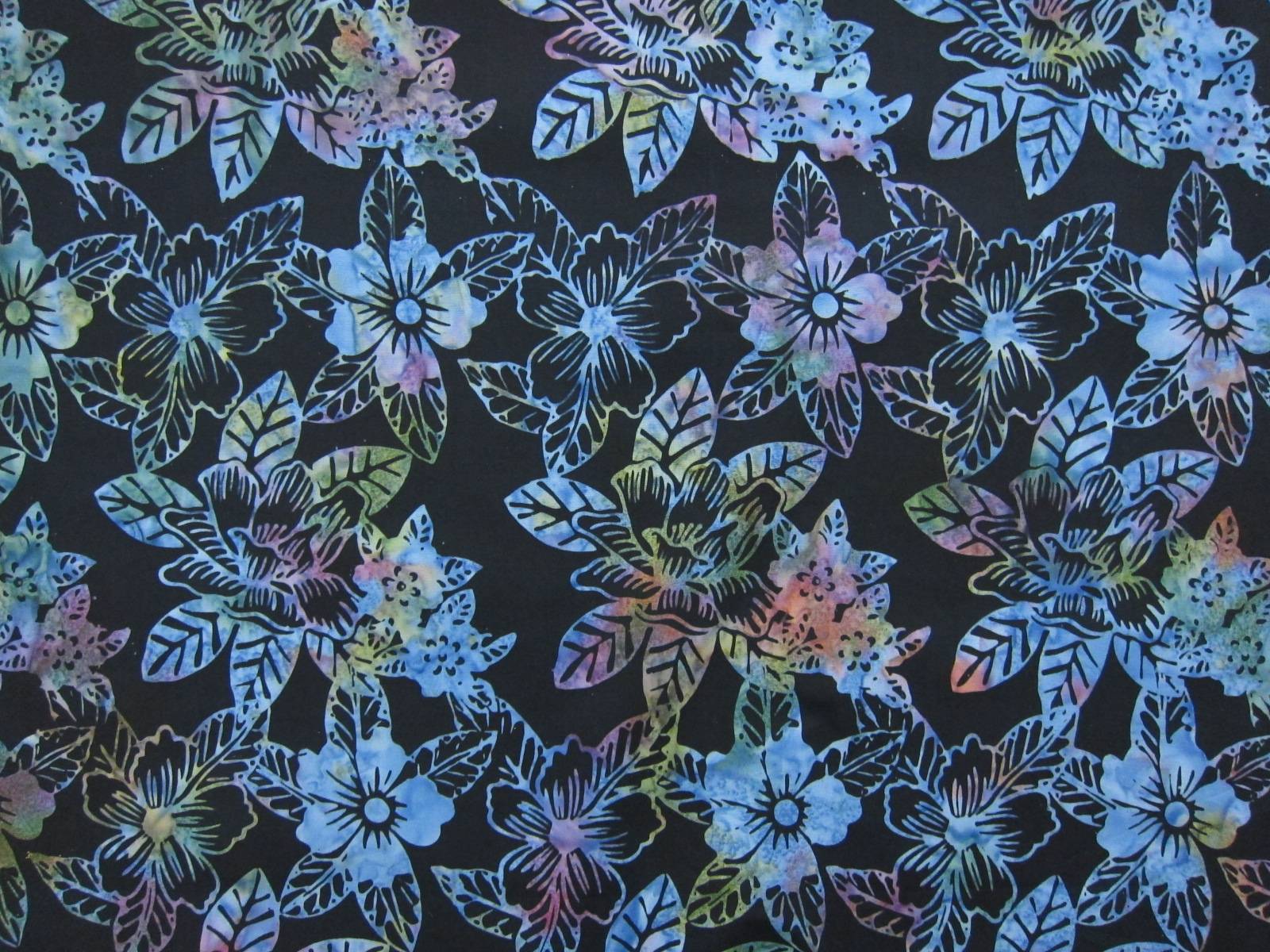 Cotton Batik0