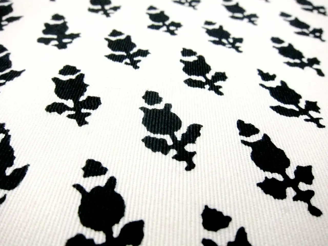 Cotton Lycra Twill Print2