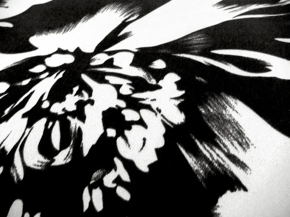 Printed Silk Charmeuse1