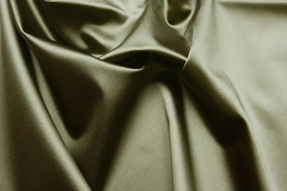 Armani Stretch Satin0