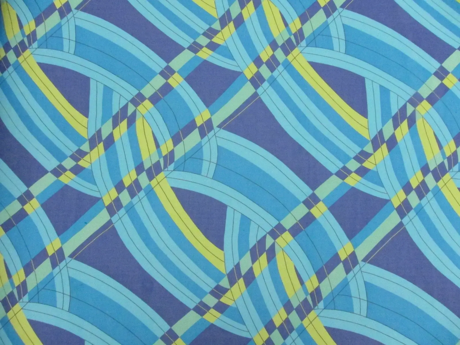 Printed Silk Chiffon1
