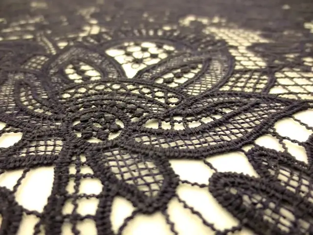 Guipure Lace2