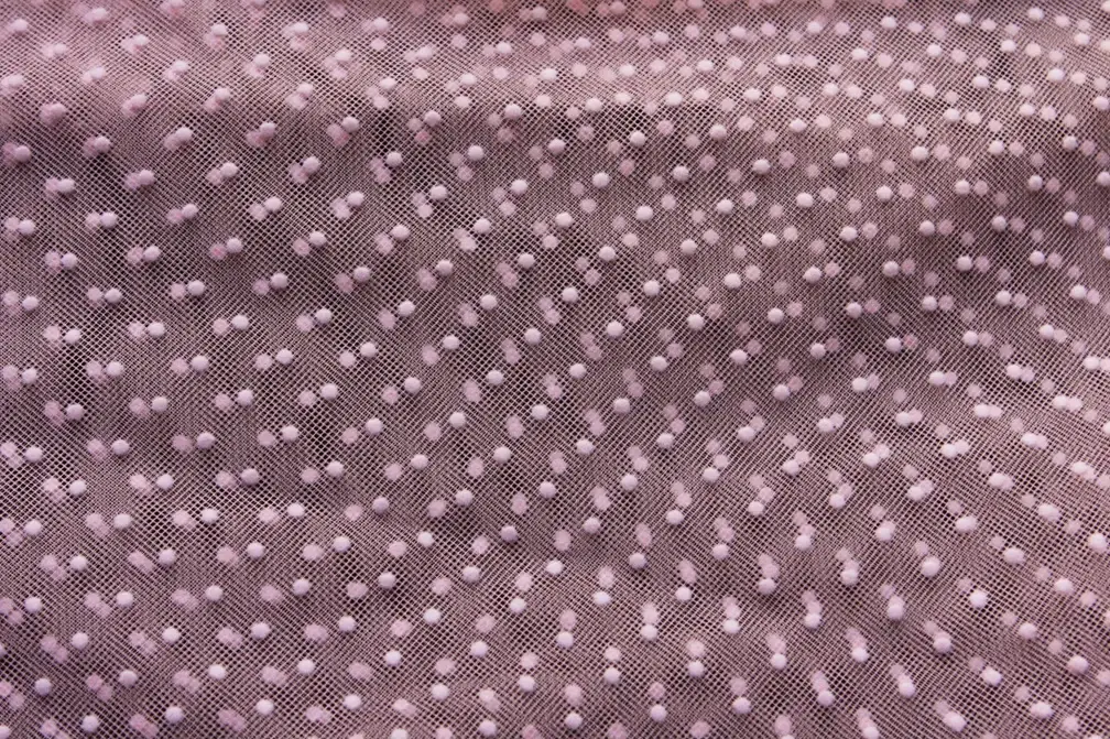Flocking on Tulle2