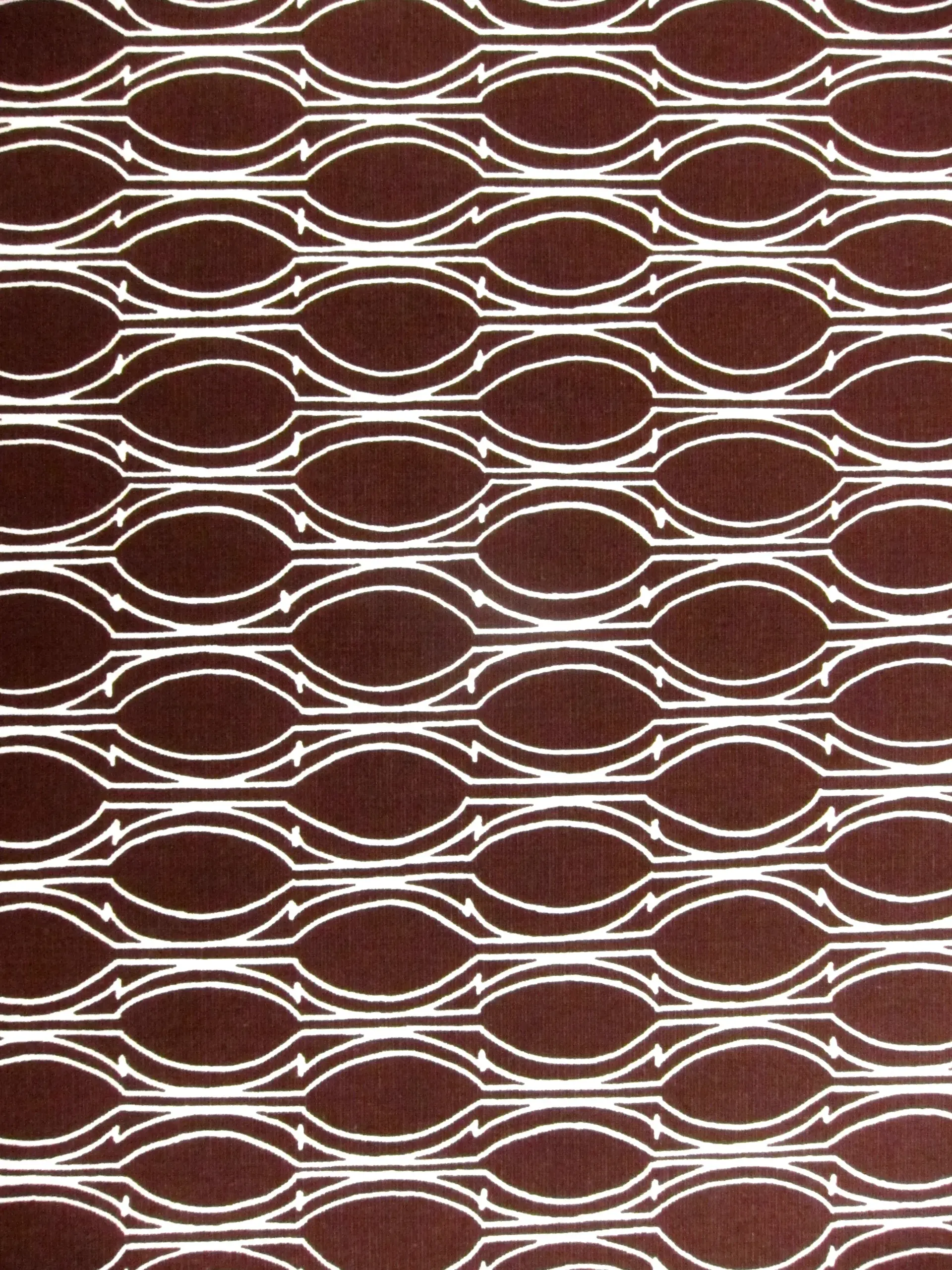 Printed Organic Cotton Canvas0