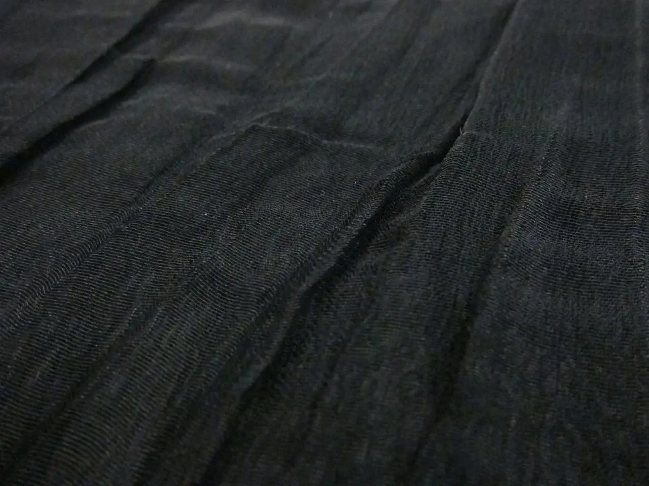 Crushed Metallic Organza2
