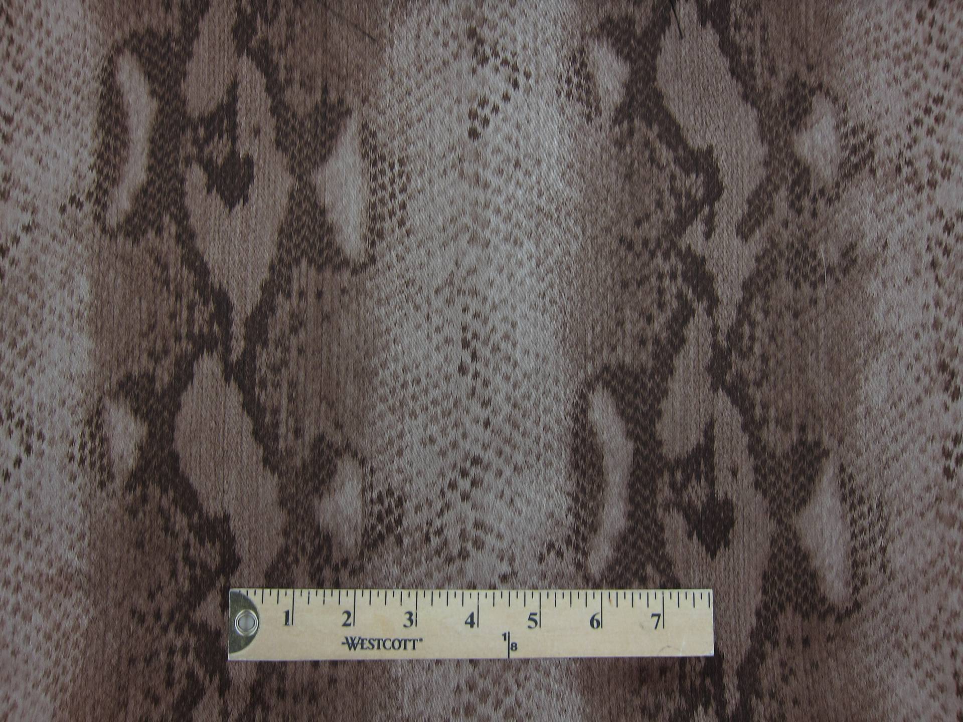 Warp Printed Satin0