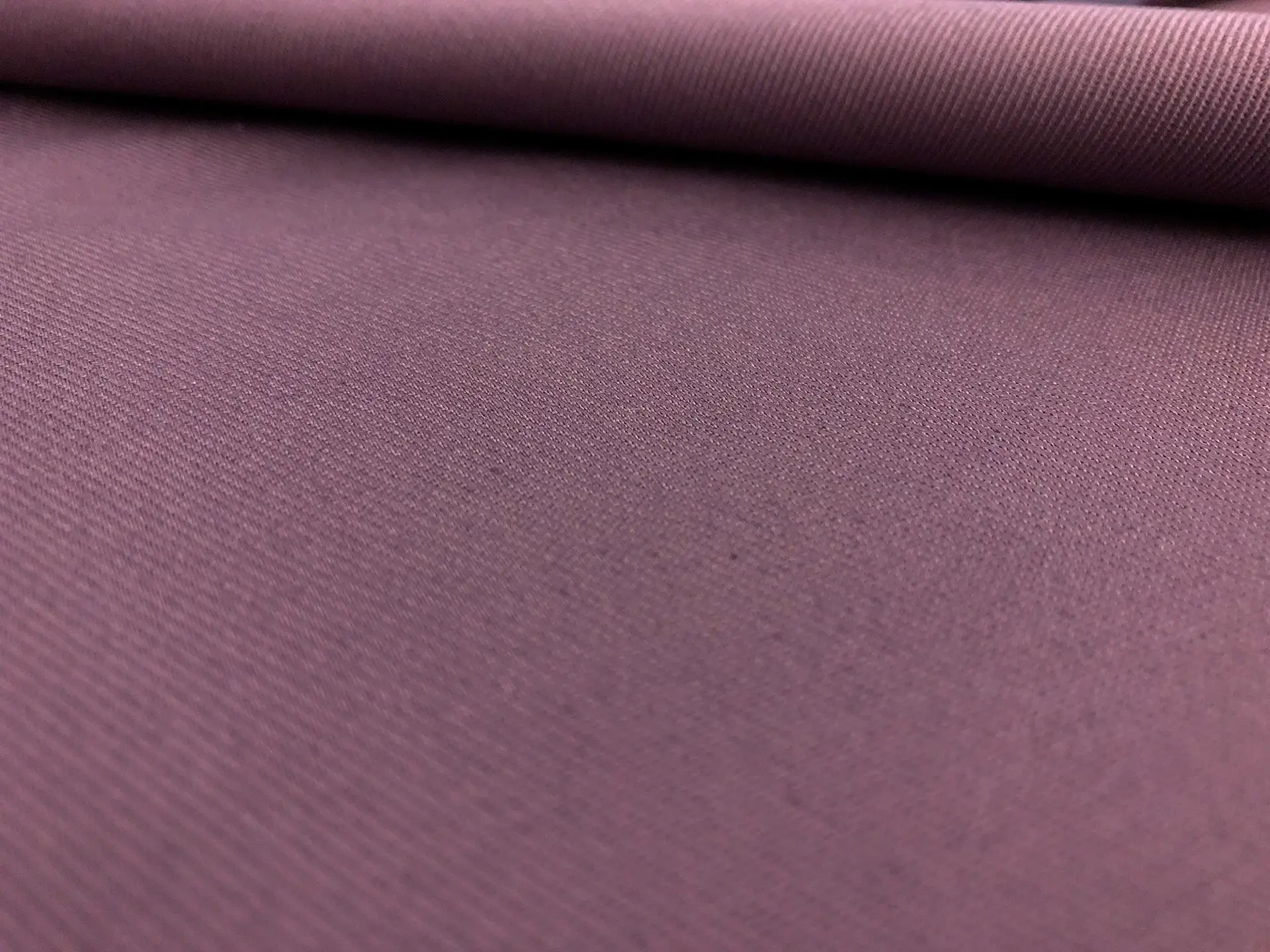 Cotton Chino Twill in Lilac 0