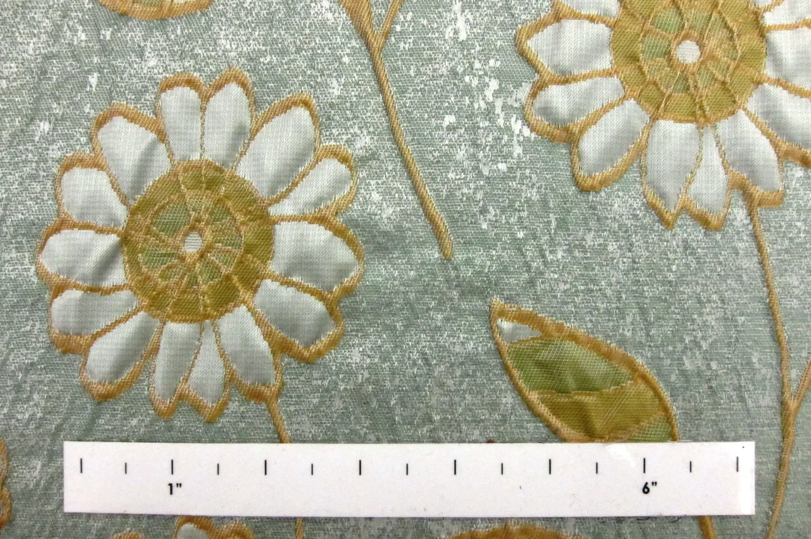 Floral Matelasse Brocade1