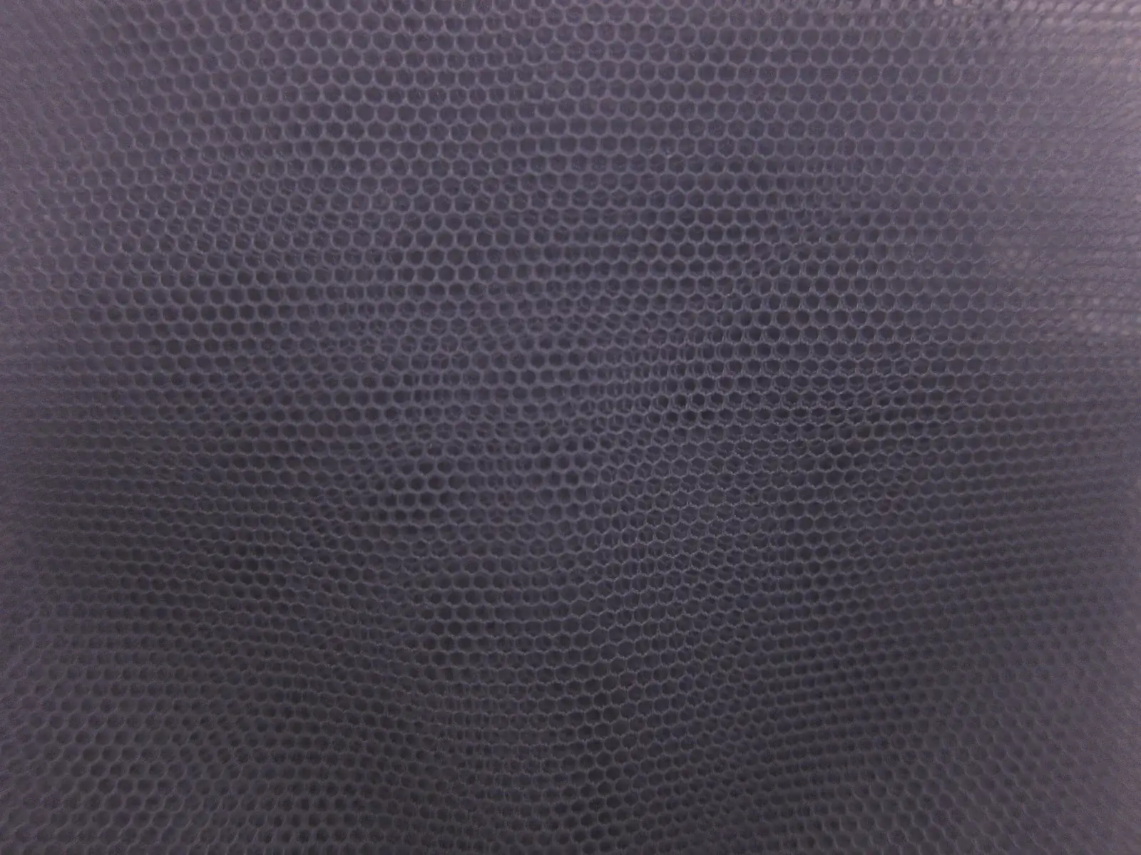 Italian Nylon Tulle in Inchiostro0