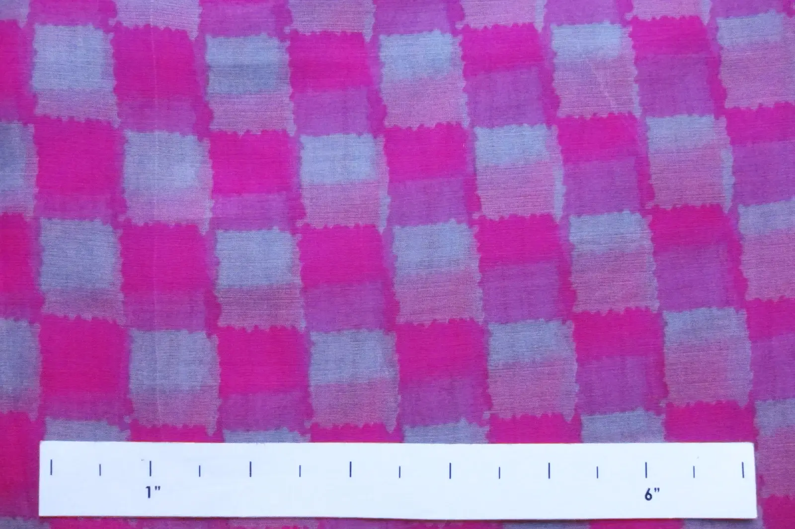 Printed Silk Organza1