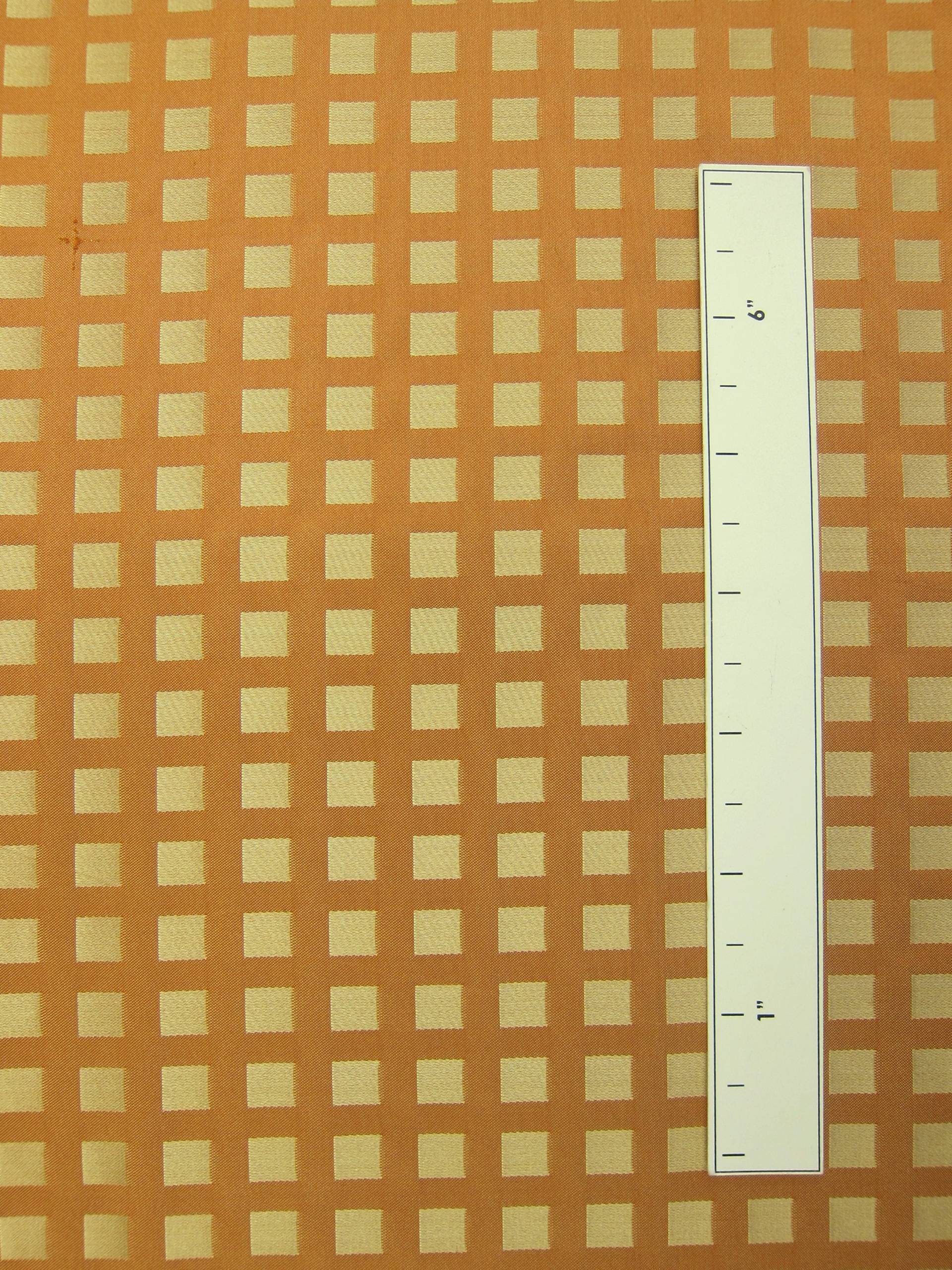 Silk Brocade Check2
