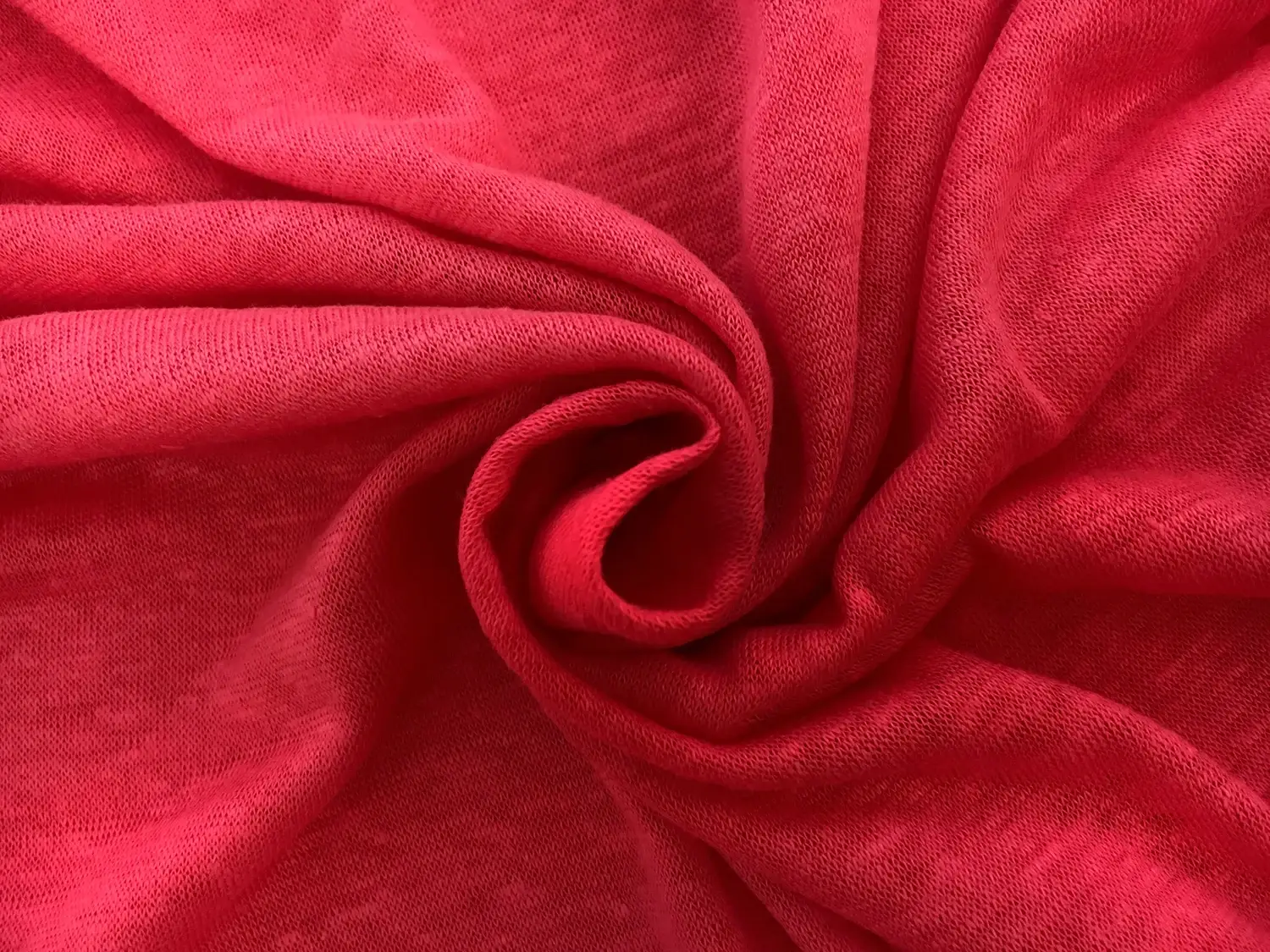 Linen Knit in Paradise Pink1