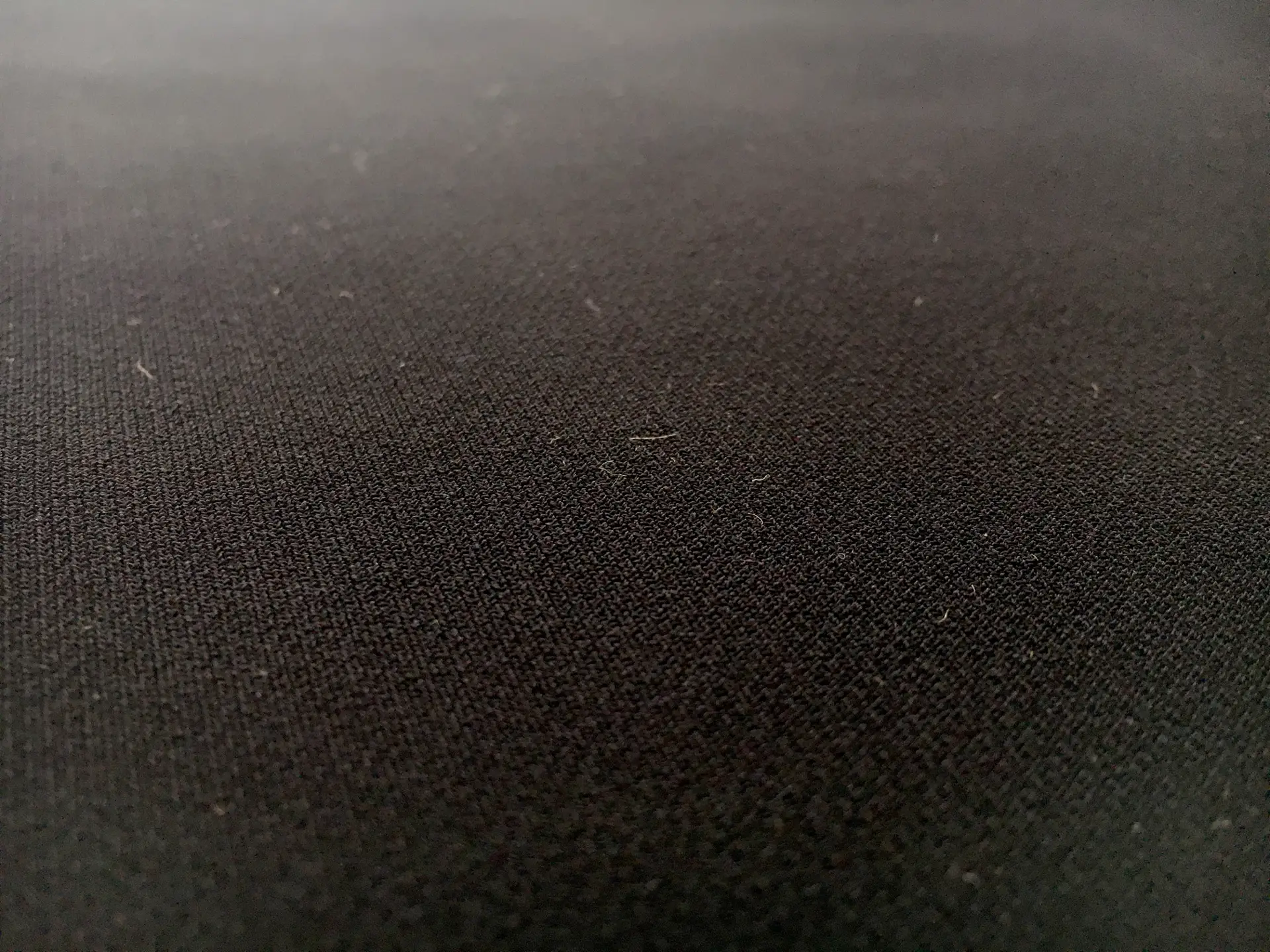 Sponge Crepe in Dark Grey1
