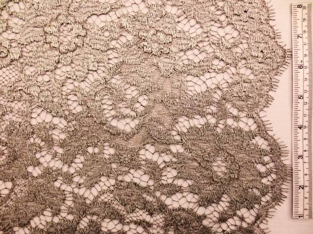 Metallic Lace0