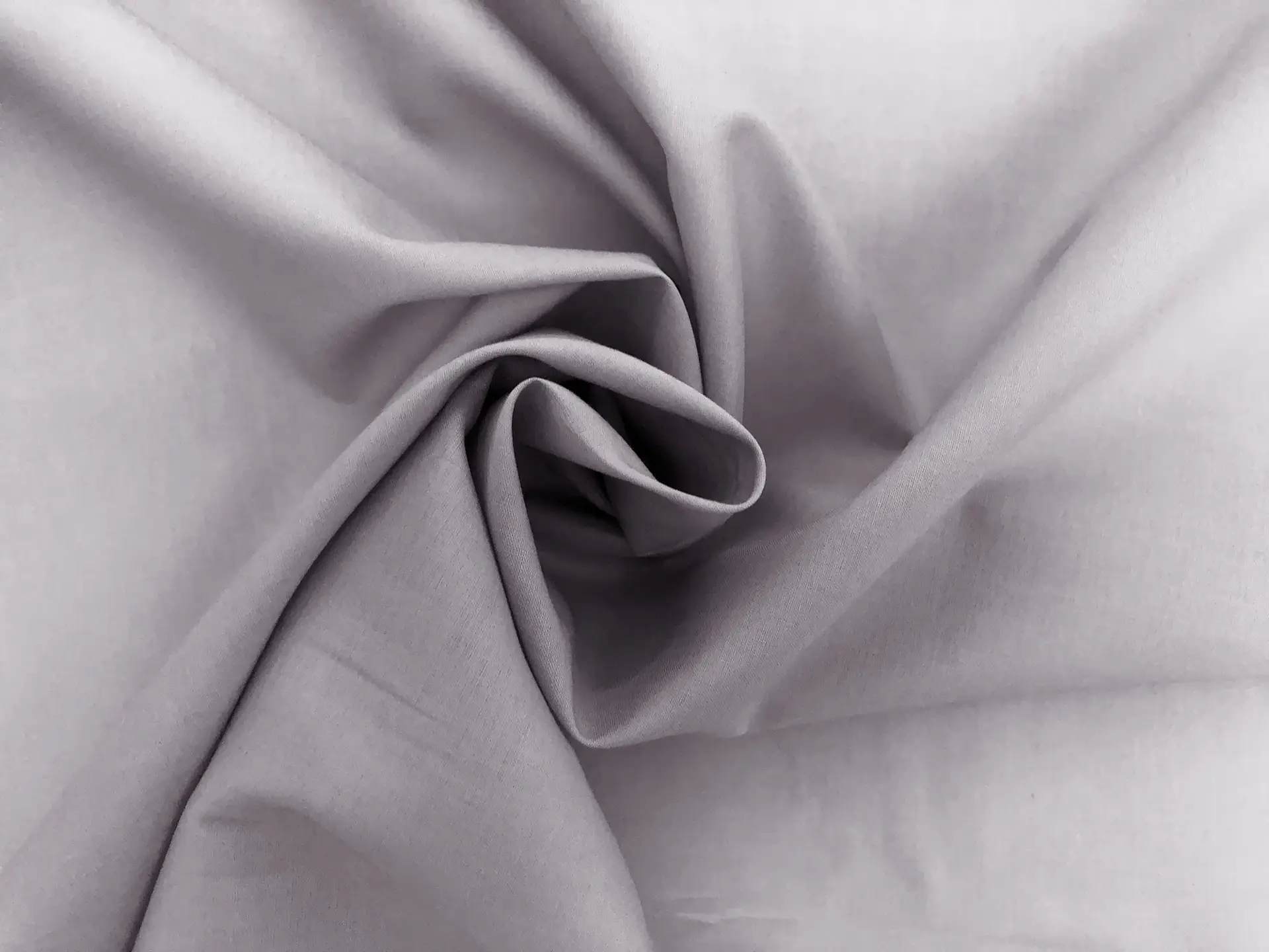 Cotton Lawn in Silver1