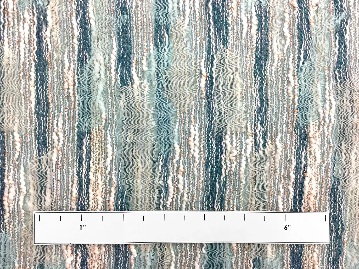 Spanish Novelty Cotton Boucle1