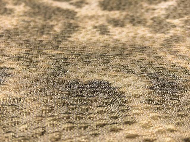 Metallic Leopard Brocade2