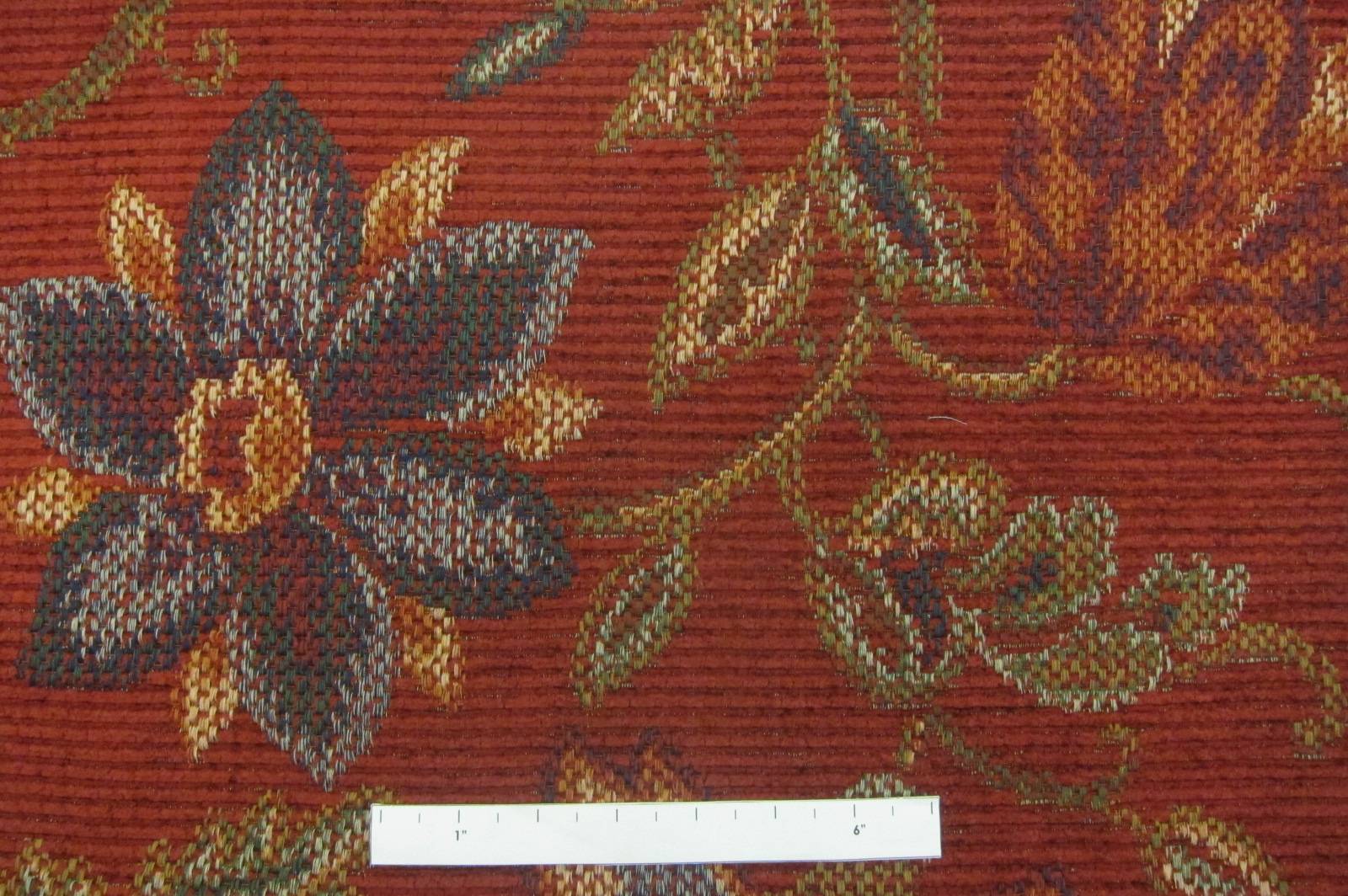 Chenille Brocade0
