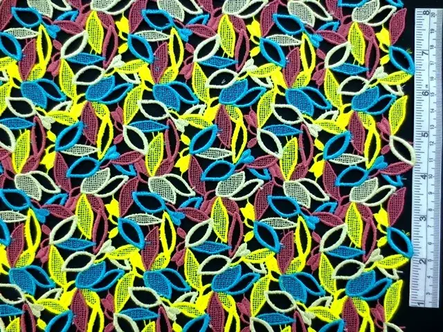 Guipure Lace0