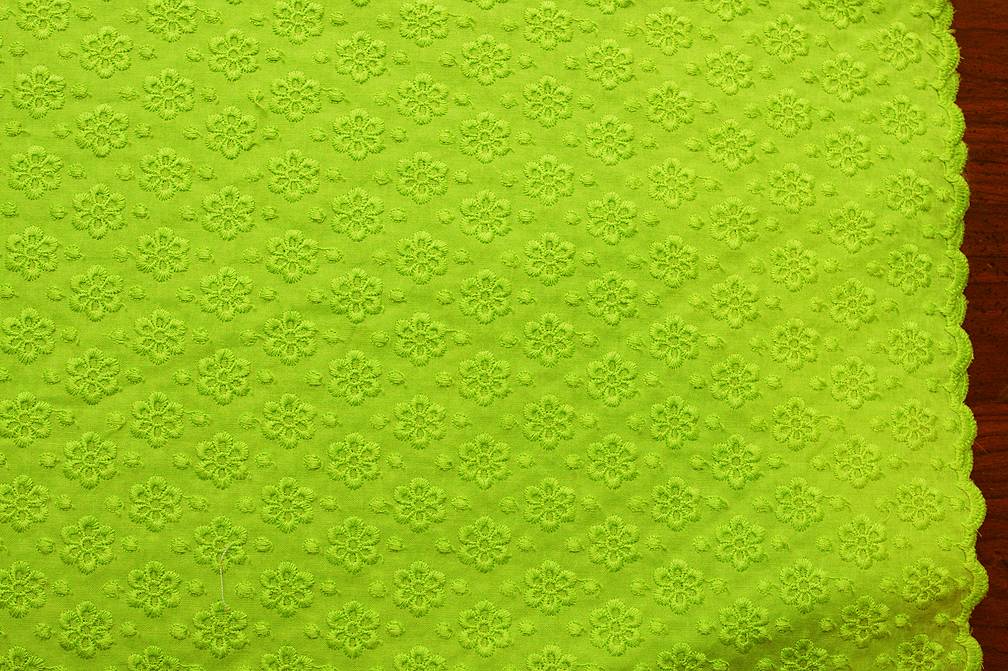 Cotton Embroidery1
