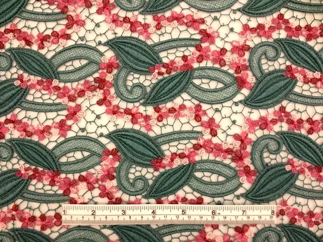 Guipure Lace1