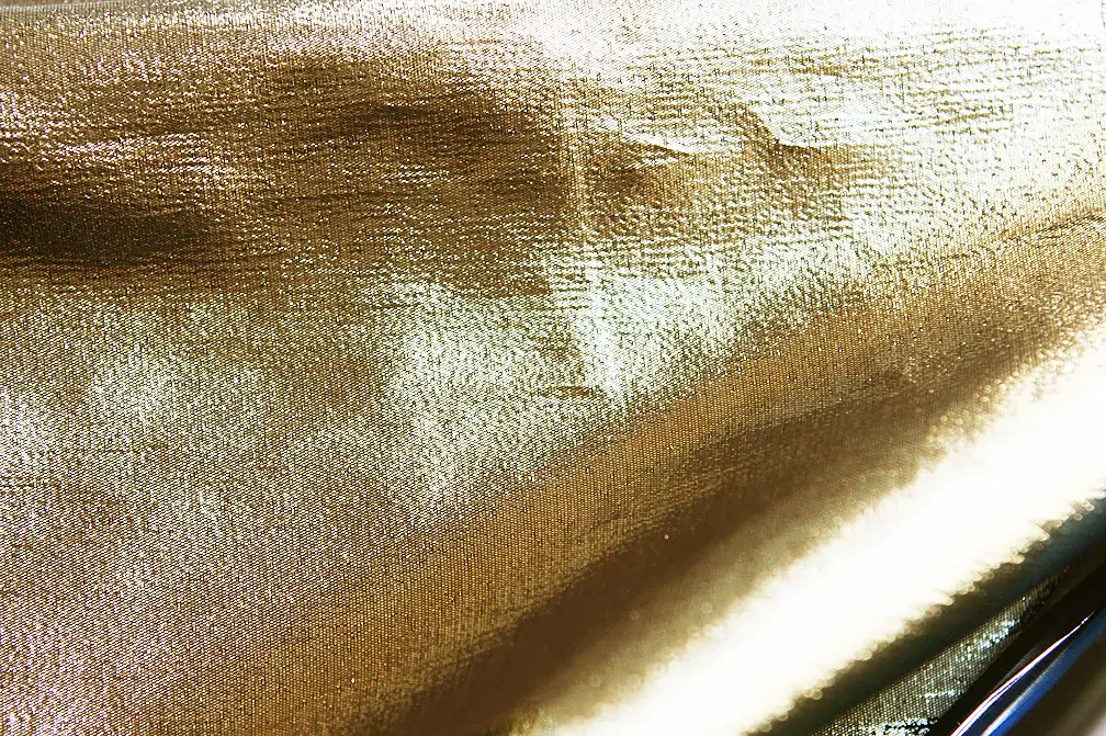 Tissue Lamé in Nugget1