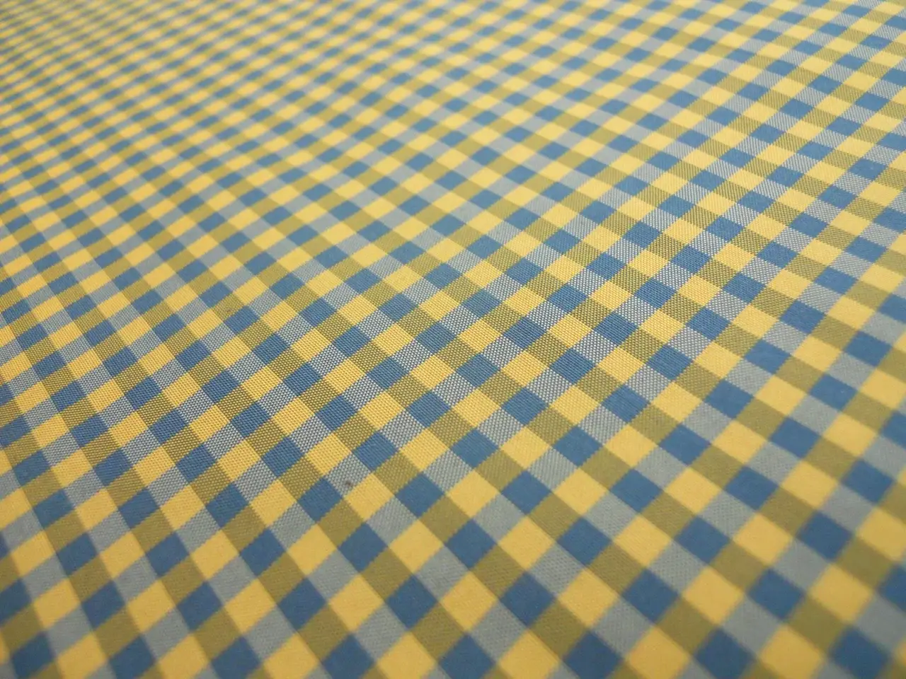 Silk Taffeta Gingham2