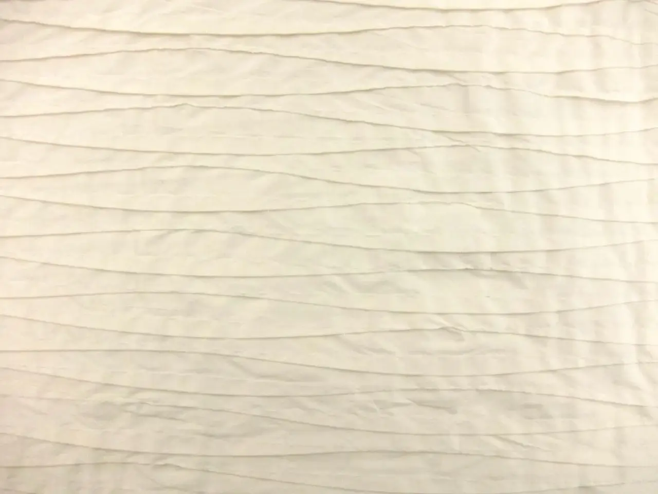Tucked Silk Shantung0
