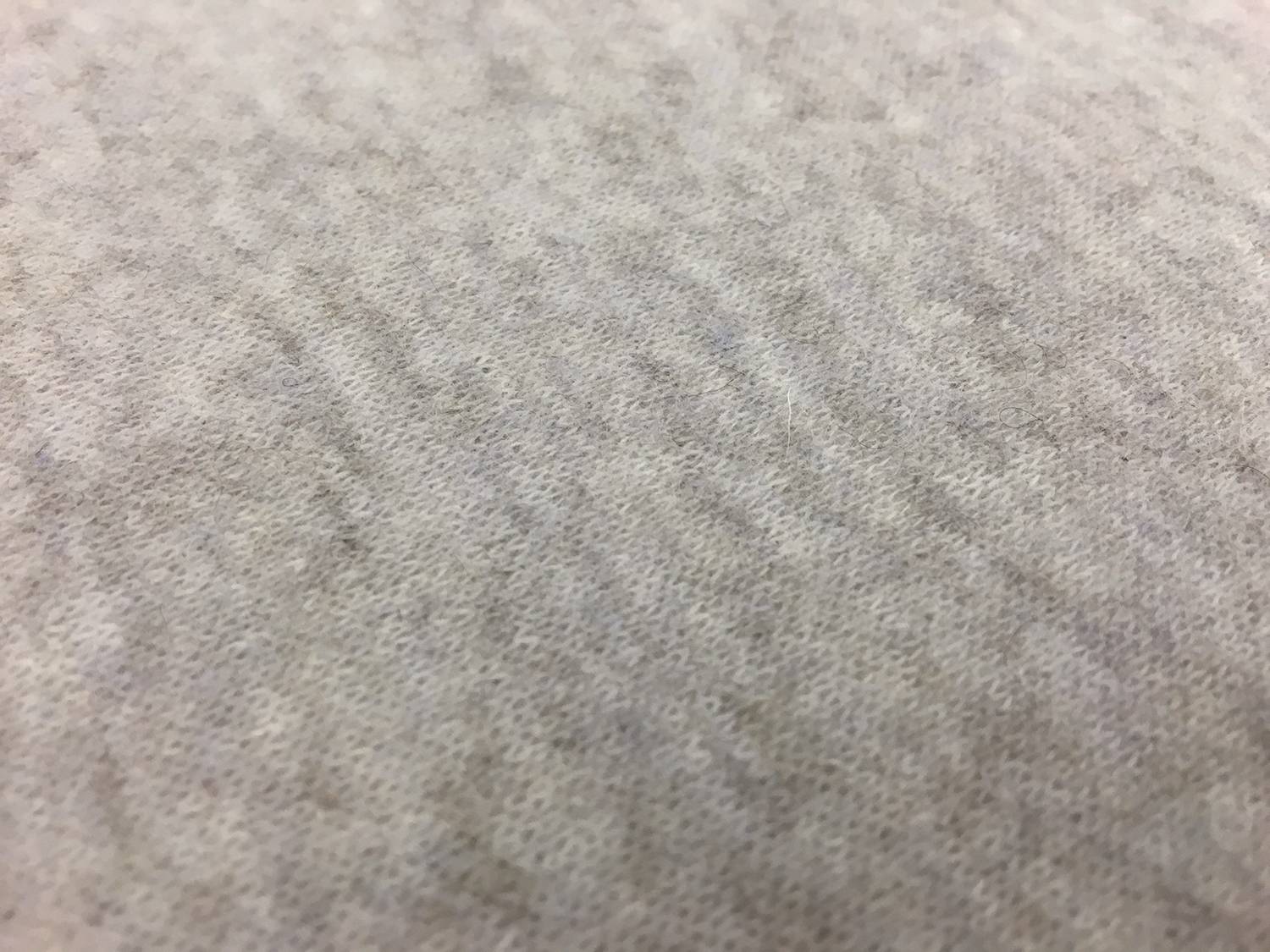 Cashmere Doubleface Knit 2