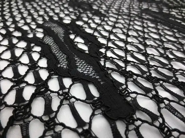 Corded Chantilly Lace2