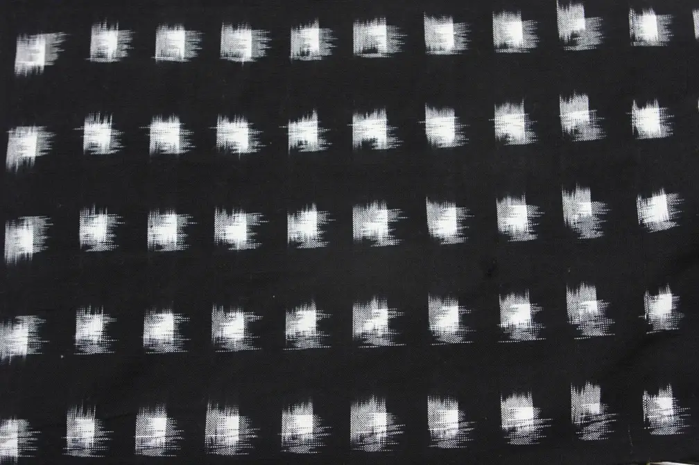 Cotton Ikat1