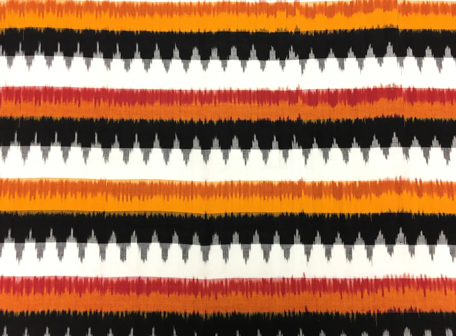 Cotton Ikat0