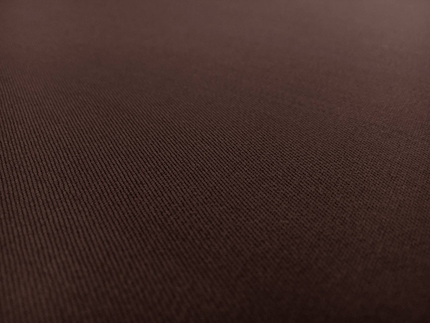 Wool Gabardine in Mink0