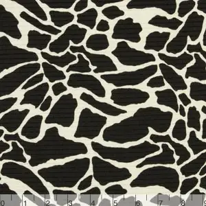 Printed Polyester Brocade0