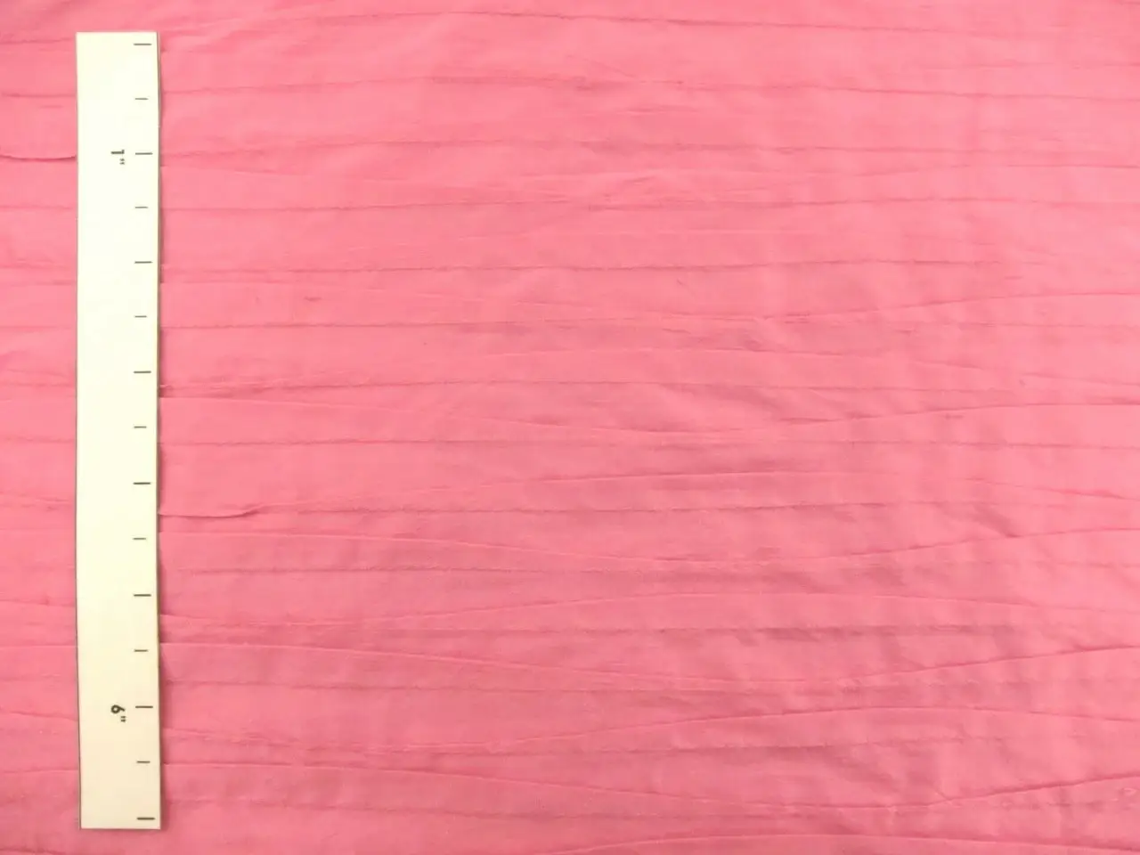 Tucked Silk Shantung1