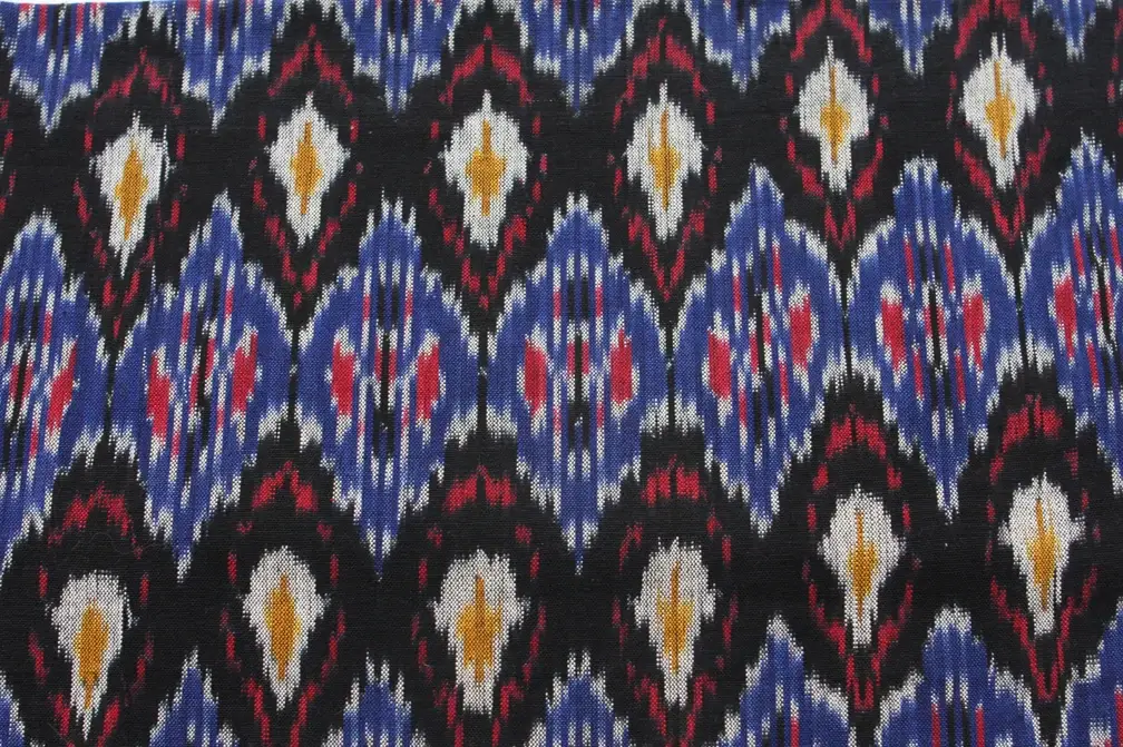 Cotton Ikat1