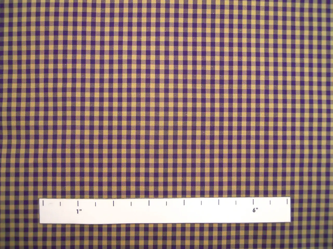 Silk Taffeta Gingham1