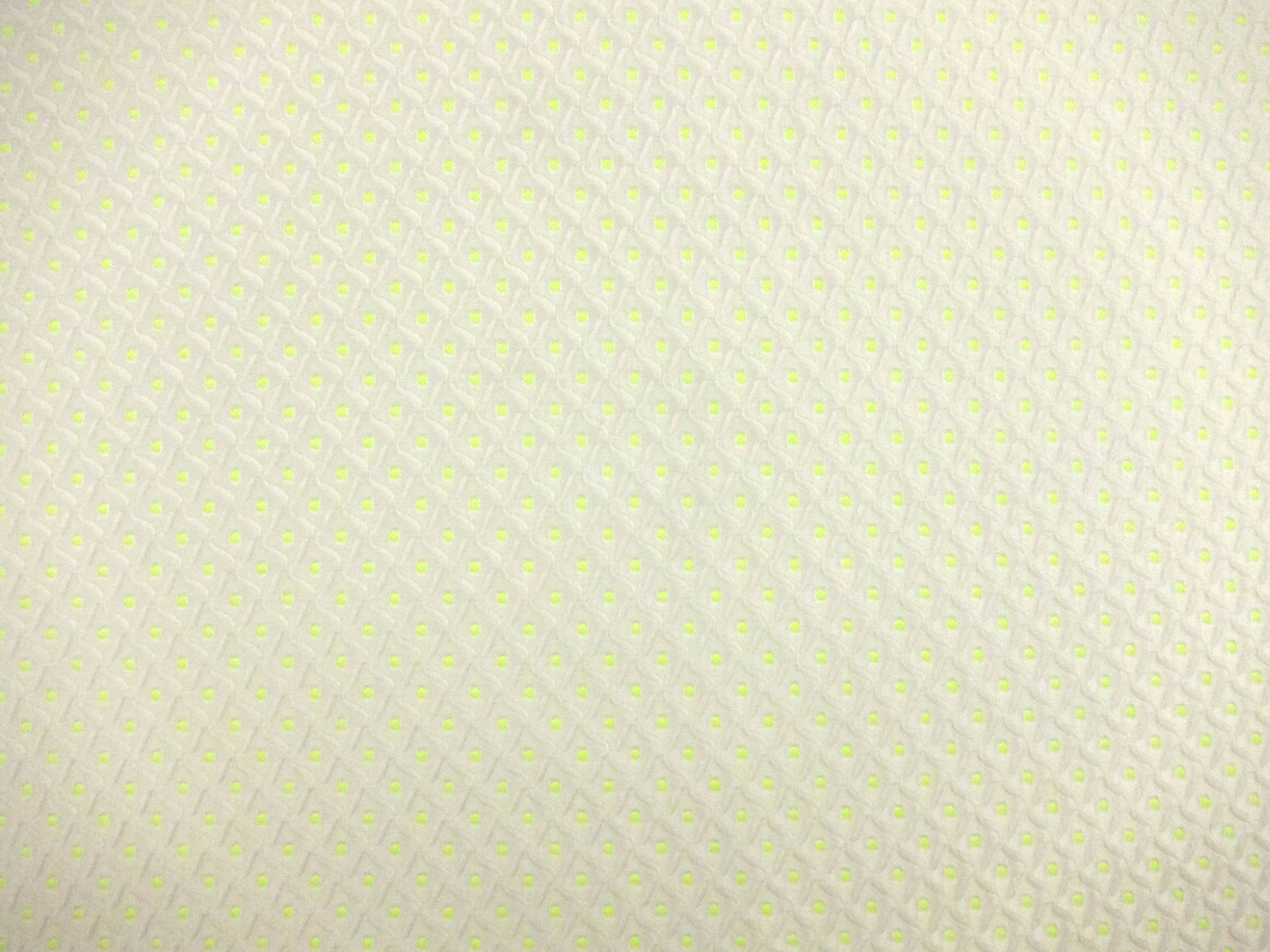 Cotton Blend Brocade (in Neon Yellow)0